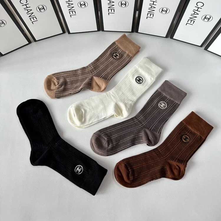 Chanel Chanel Socks