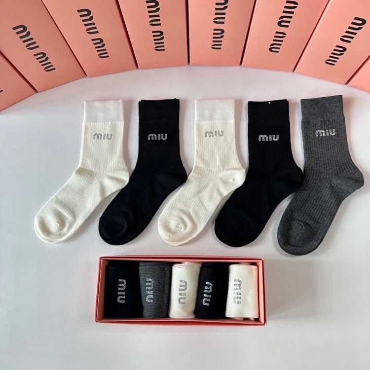 Miu Miu Miumiu Socks