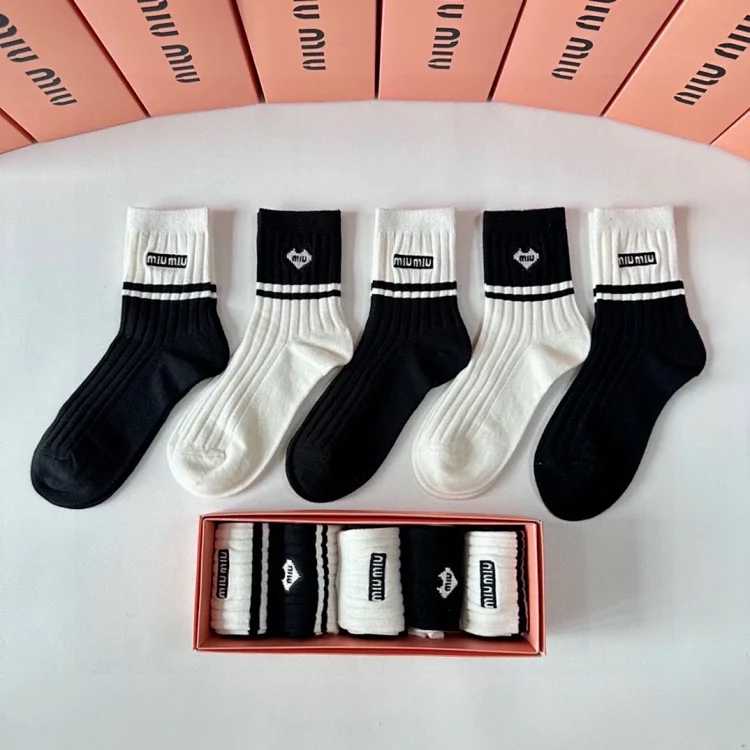 Miu Miu Miumiu Socks