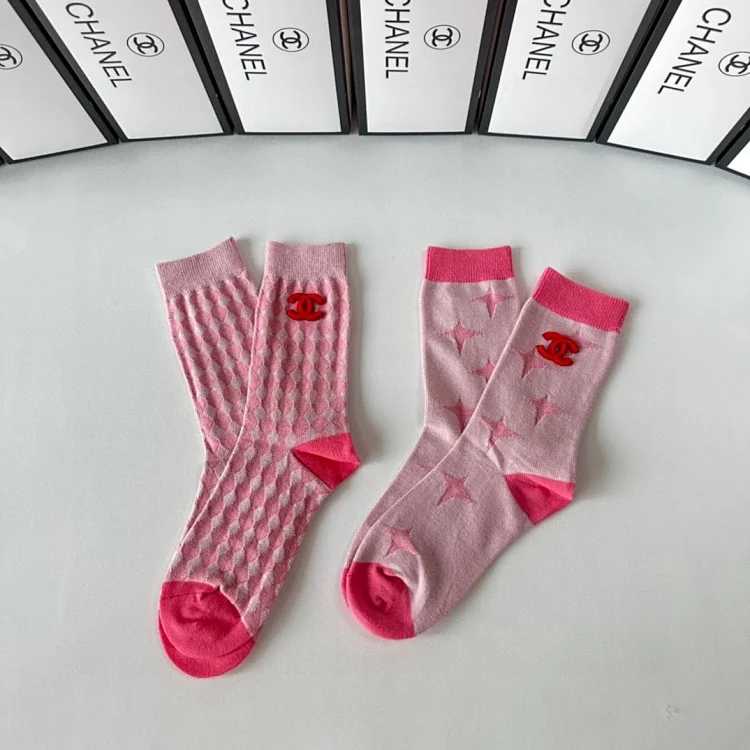 Chanel Chanel Mid-calf Socks