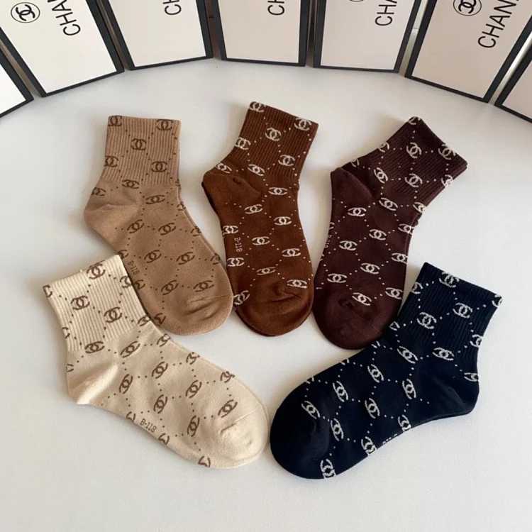Chanel Chanel Socks