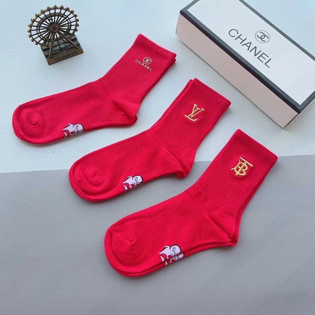 Chanel CHANEL Socks