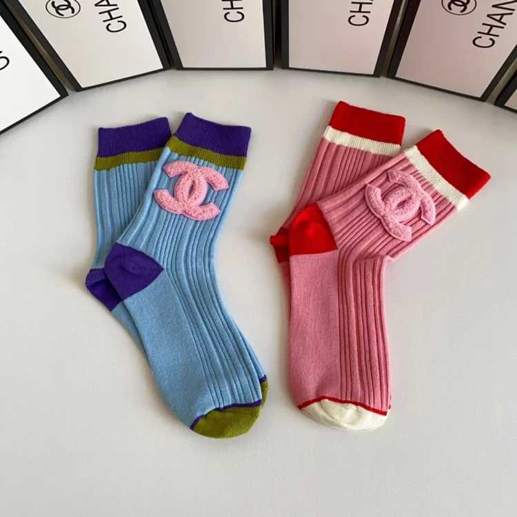 Chanel CHANEL Socks