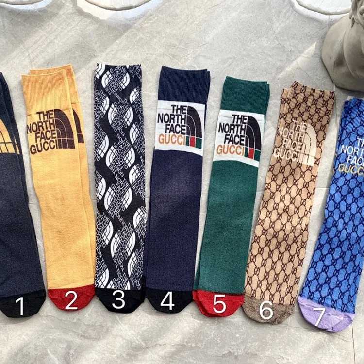 The North Face Gucci X The North Face Socks