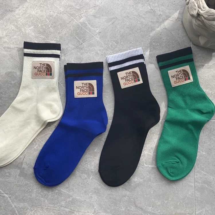 The North Face Gucci X The North Face Socks