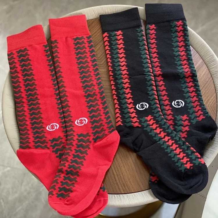 Gucci Gucci Mid-calf Socks