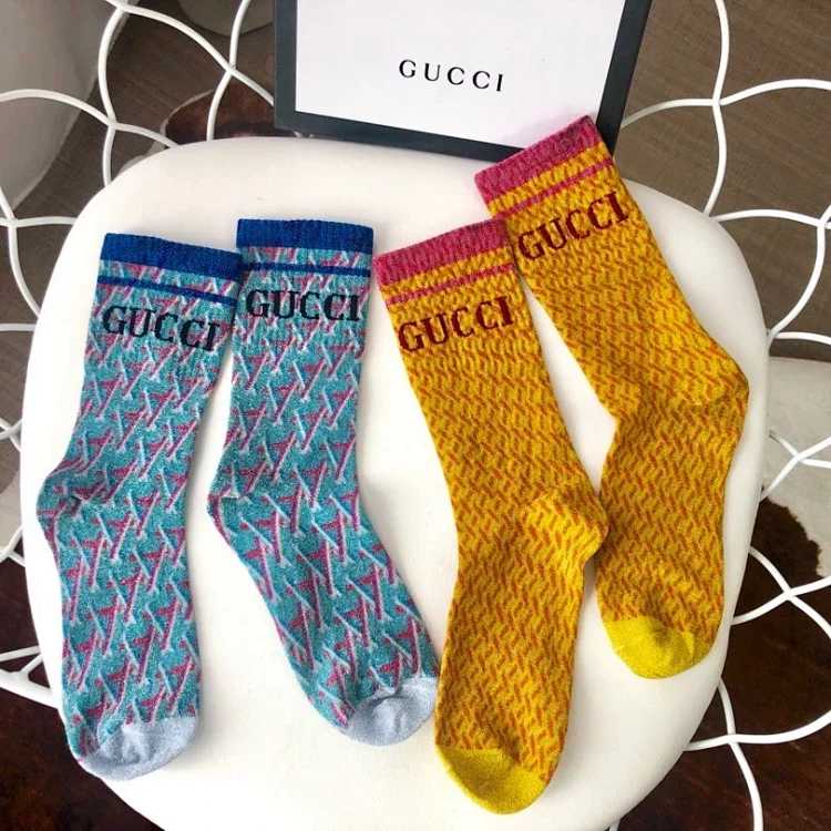 Gucci Gucci Socks