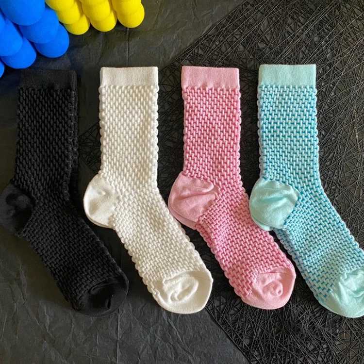 Mid-calf Socks