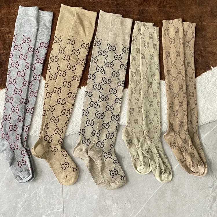 Gucci Gucci Over-the-knee Socks