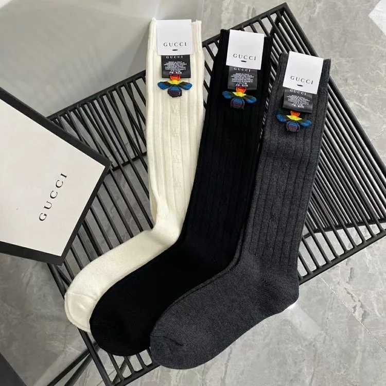 Gucci Gucci Knee-high Socks