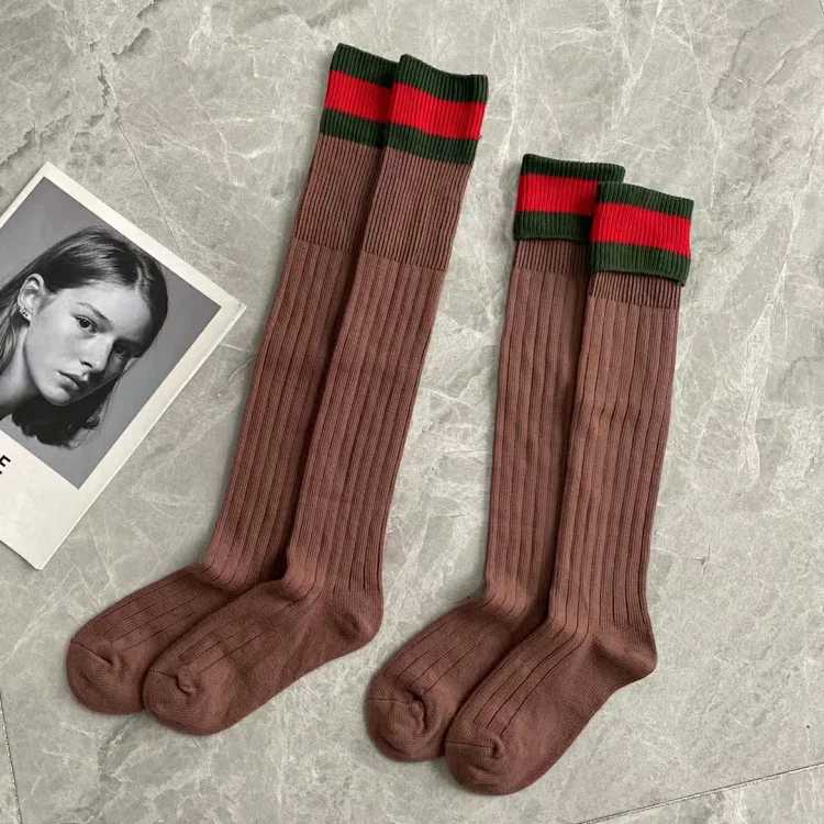 Gucci Gucci Knee-high Socks