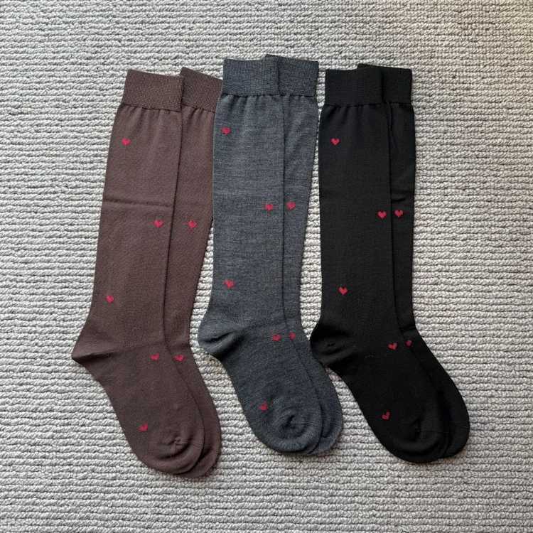 Knee-high Socks