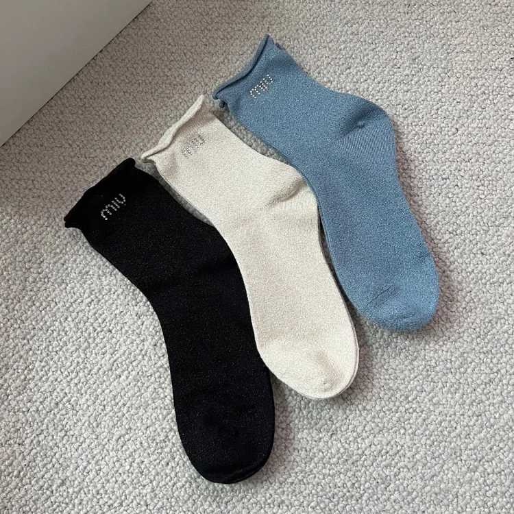Miu Miu Miumiu Socks