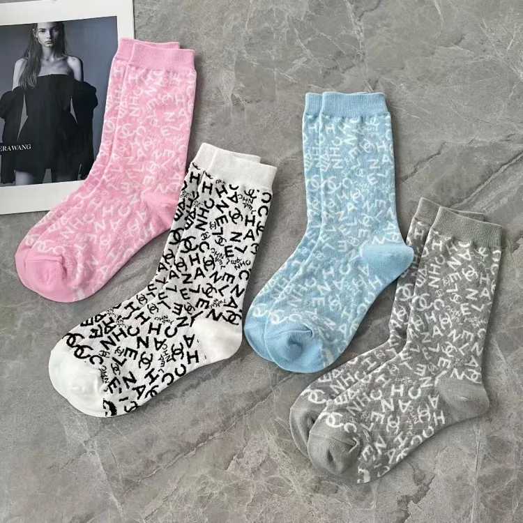 Chanel CHANEL Socks