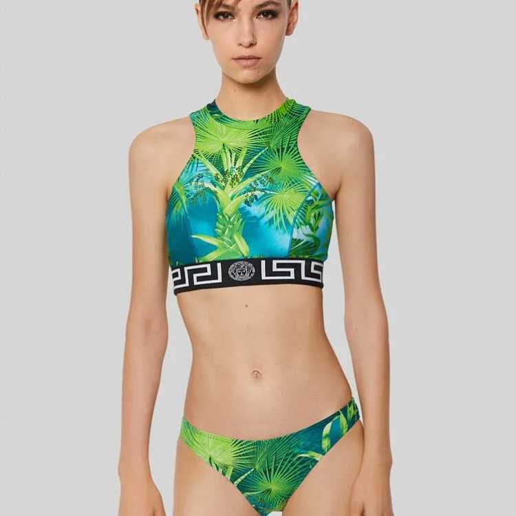 Versace Versace Swimsuit Set