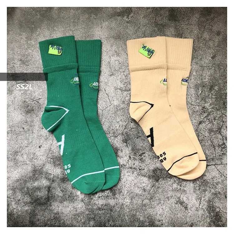 Mid-calf Socks