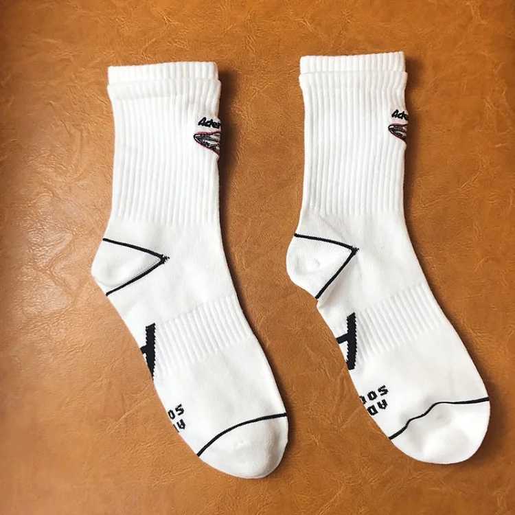 Mid-calf Socks