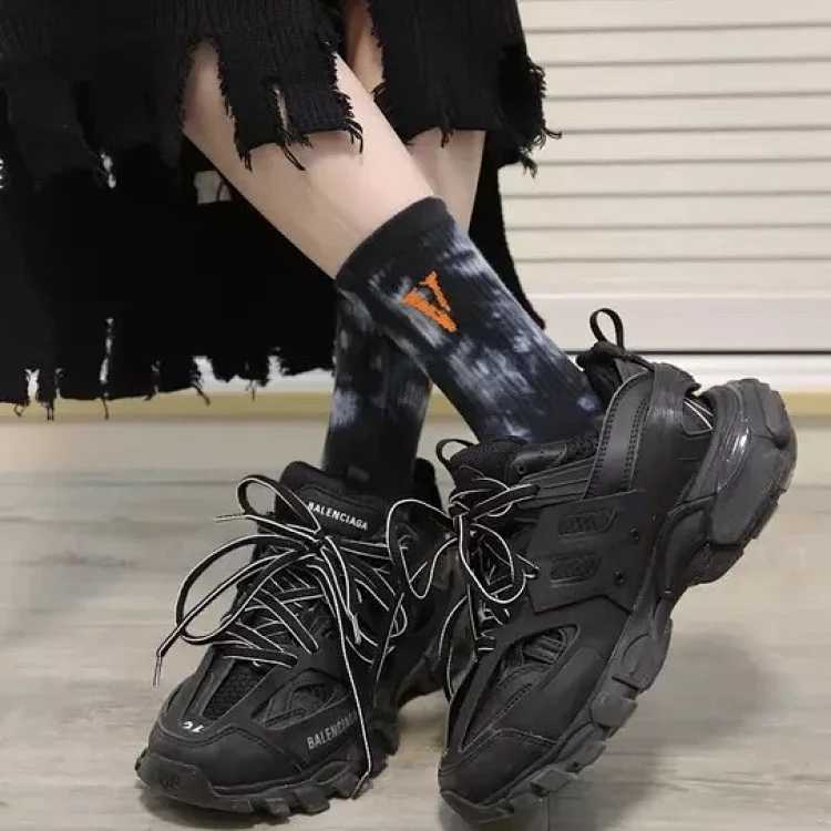Vlone Vlone Mid-calf Socks