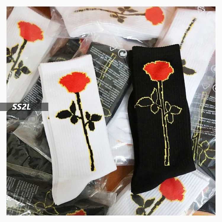 Palm Angels Palm Angels Mid-calf Socks