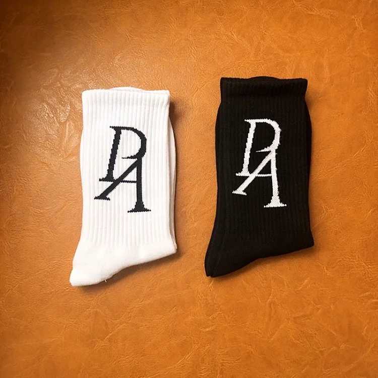 Mid-calf Socks