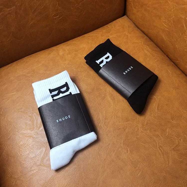 Rhude Rhude Mid-calf Socks