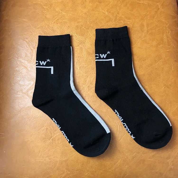 Mid-calf Socks