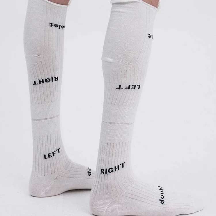 Doublet Knee-high Socks