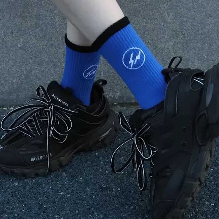 Travis Mid-calf Socks