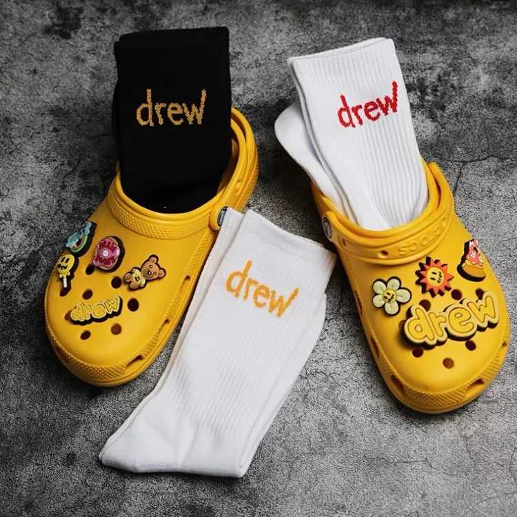 Drew Mid-calf Socks