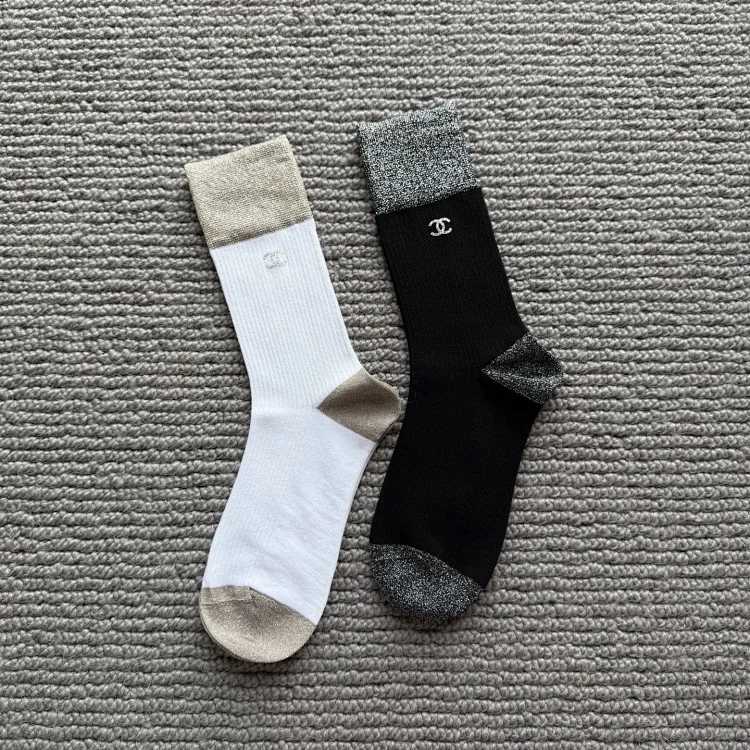 CHANEL socks