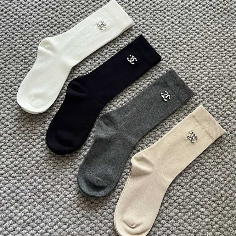 Chanel CHANEL Socks