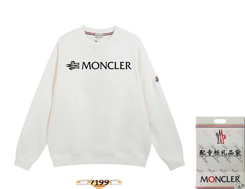 Moncler Moncler Sweatshirt