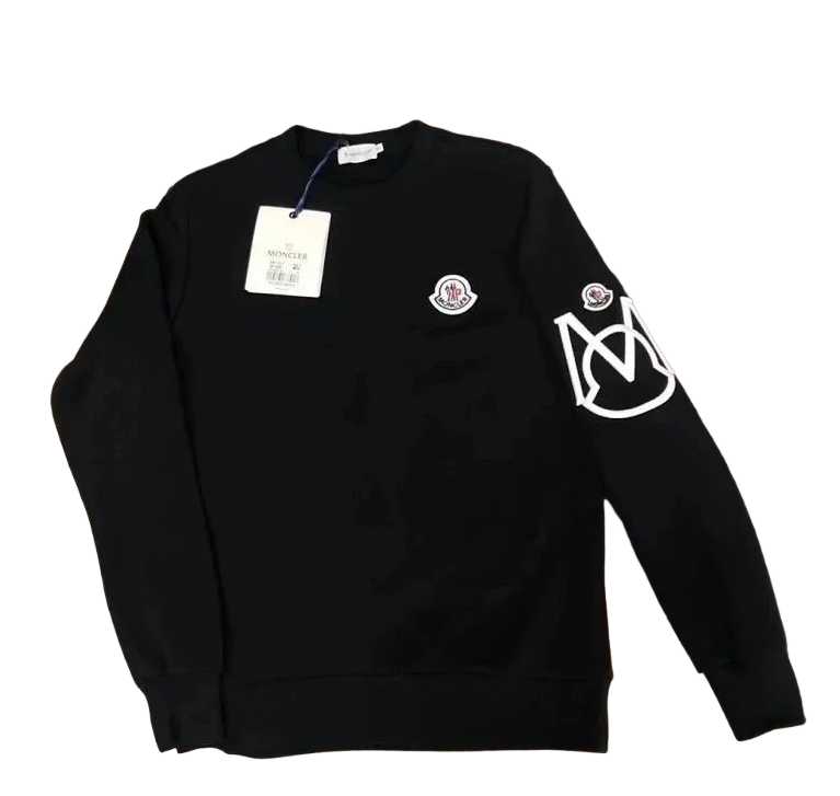 moncler sweatshirt