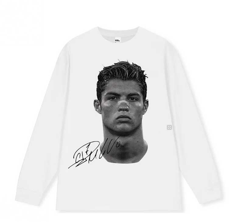 Cristiano Ronaldo Sweatshirt