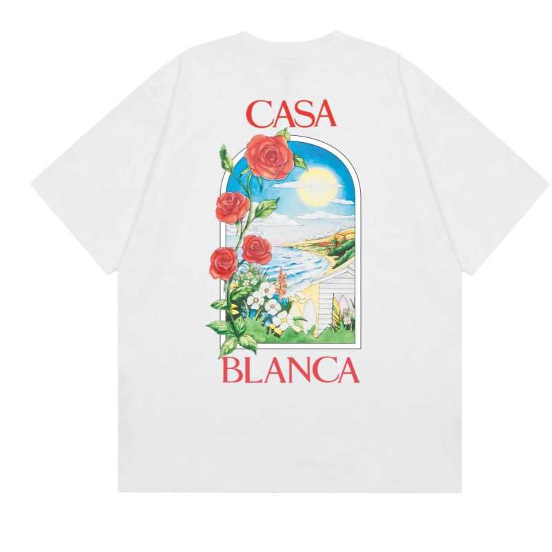 Casablanca Casablanca T-shirt