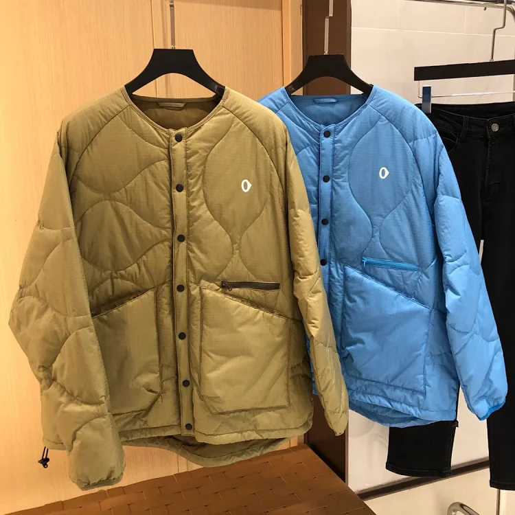 Short Down Jacket