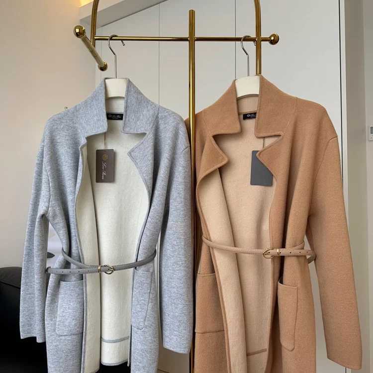Loro Piana Loro Piana Long Coat
