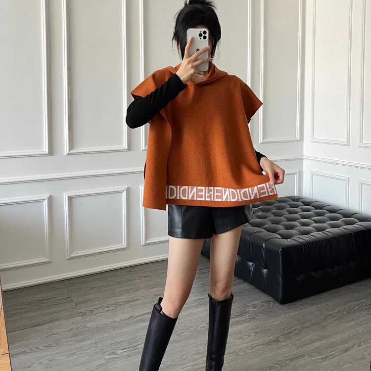 Fendi Fendi Cloak