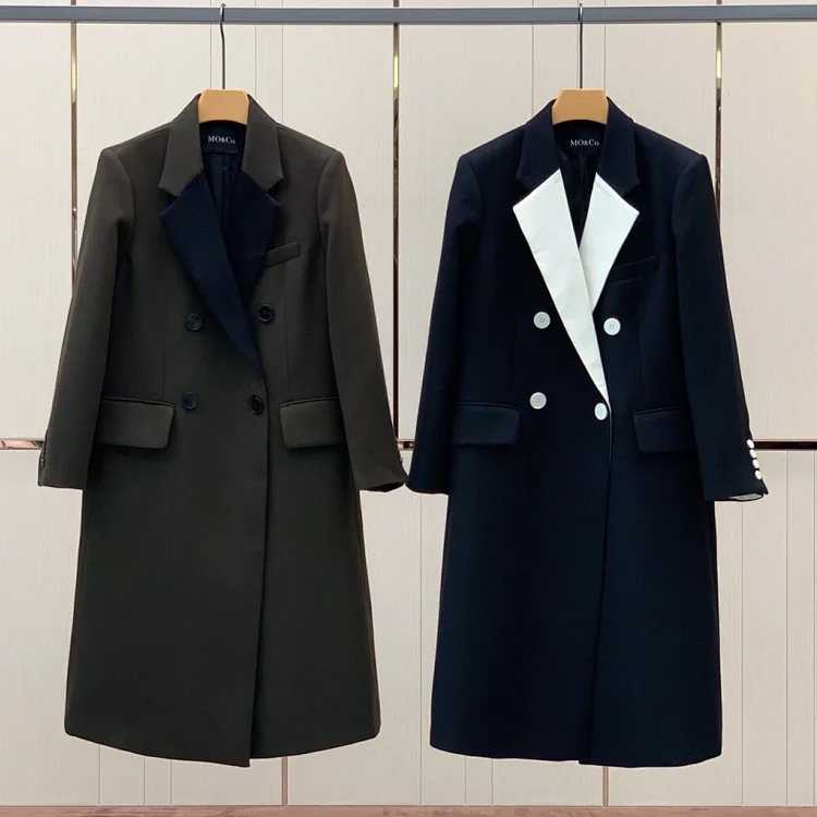 MO&CO Wool Coat