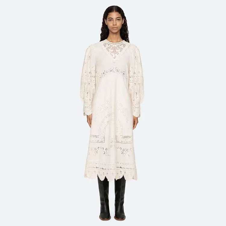 Lace Dress