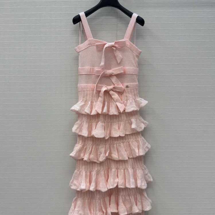 Chanel Chanel Strappy Dress