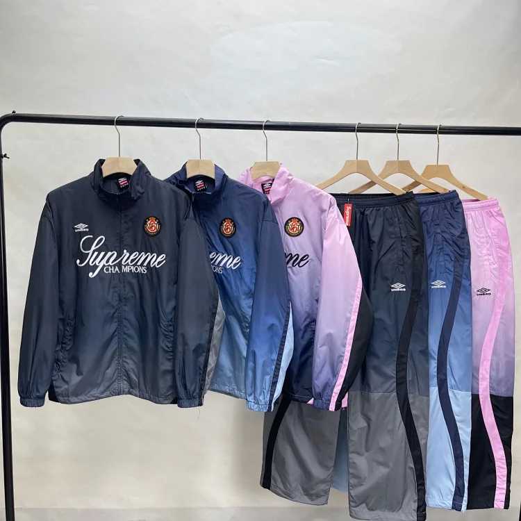 Supreme Supreme X Umbro Jacket