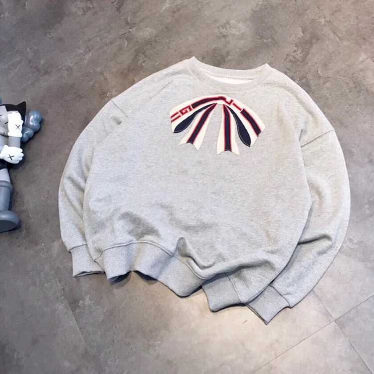Women's Bow Sweatshirt