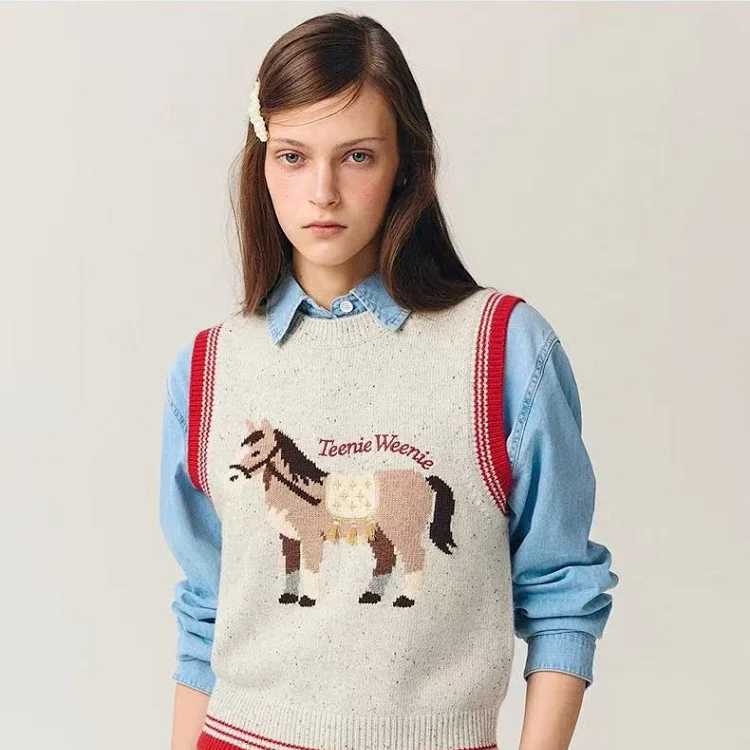Teenie Weeno Sweater Vest