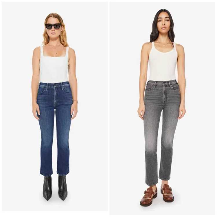 Mother Jeans