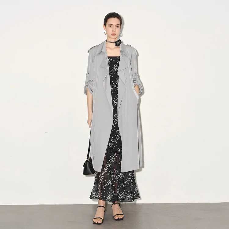 Eifini Long Coat