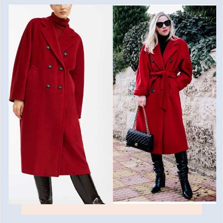 Max Mara Long Coat
