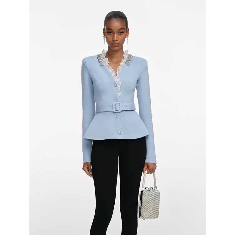 Self-Portrait Knitted Sweater
