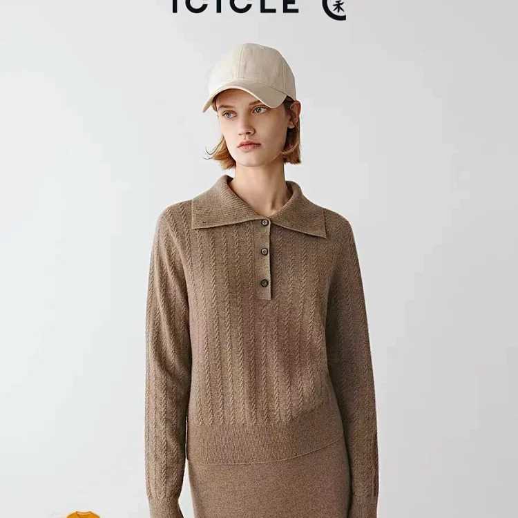 Icicle Sweater