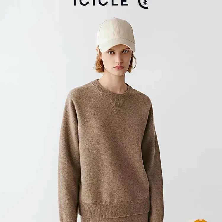 Icicle Sweater